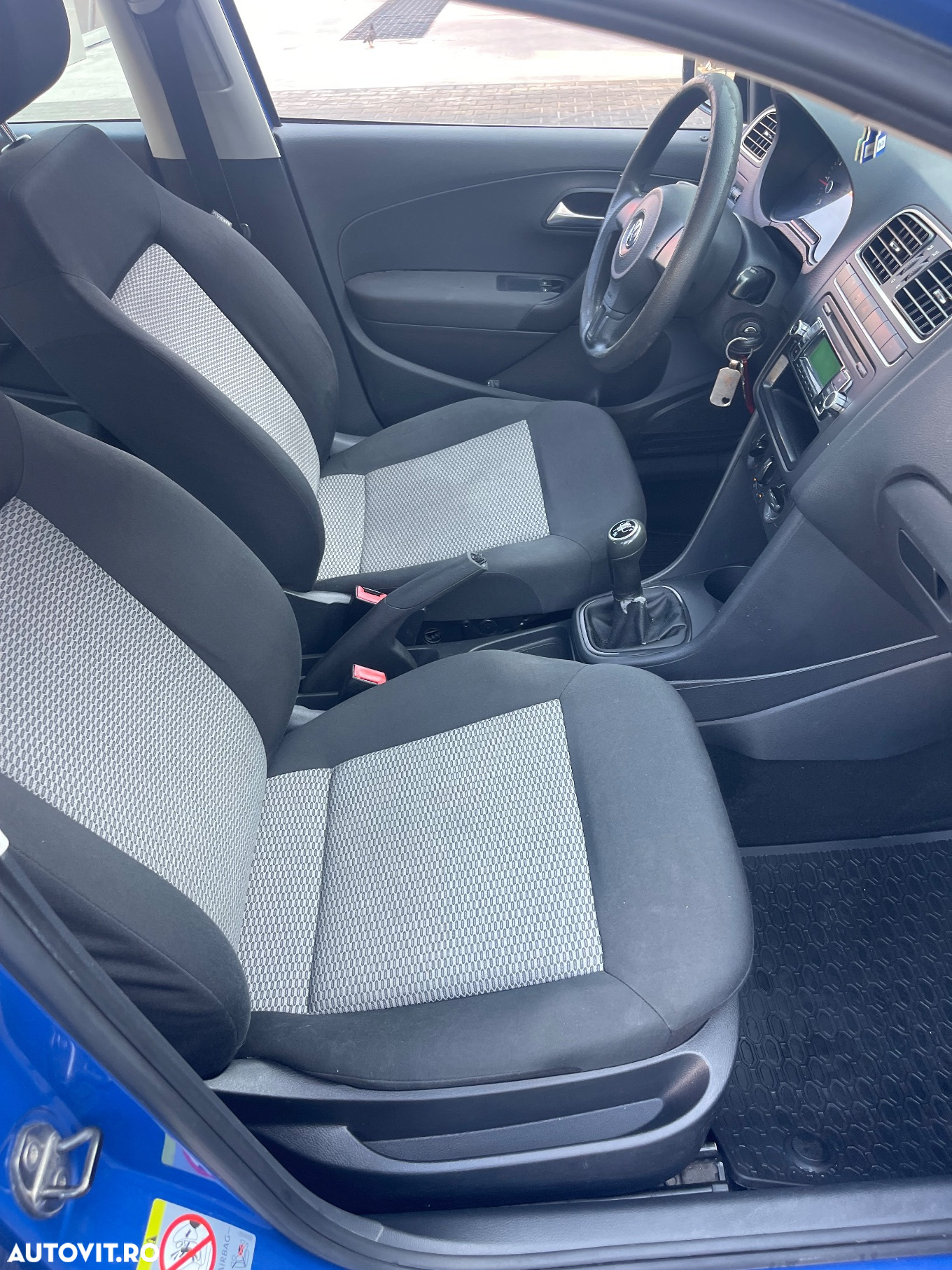 Volkswagen Polo 1.2 TDI CR DPF Comfortline - 7