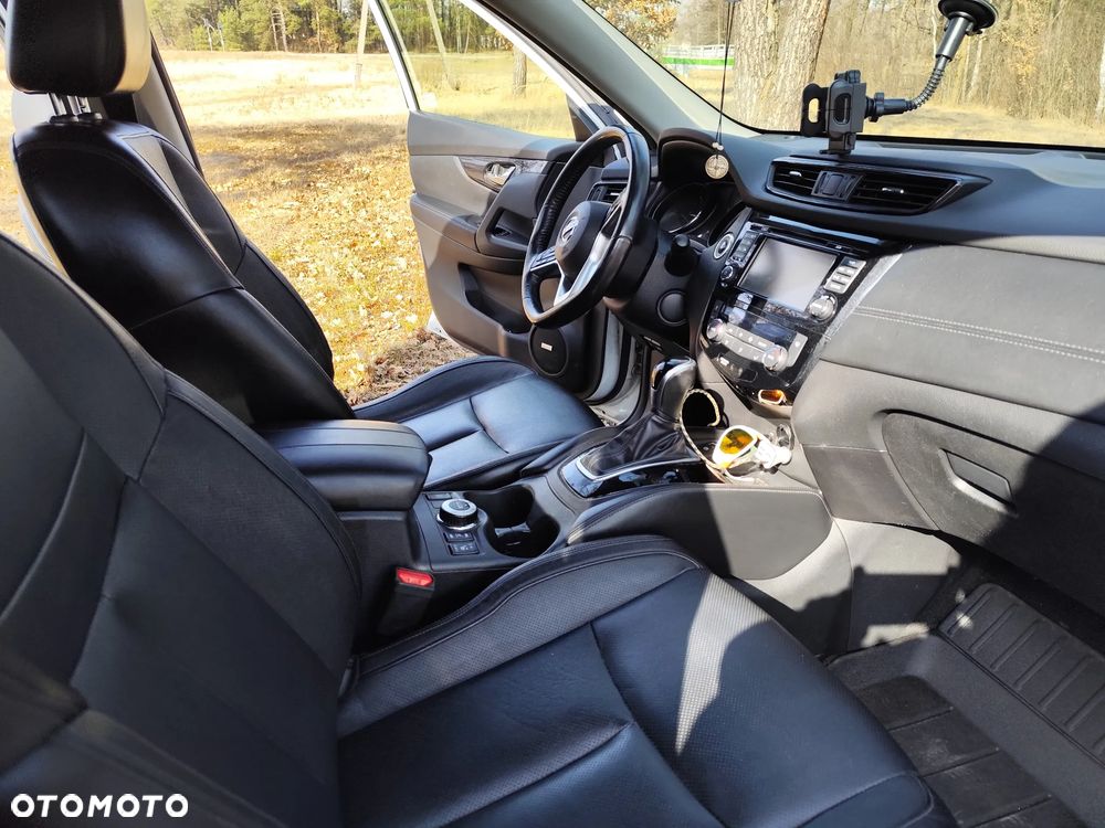 Nissan X-Trail 1.7 dCi Tekna 4WD Xtronic - 29