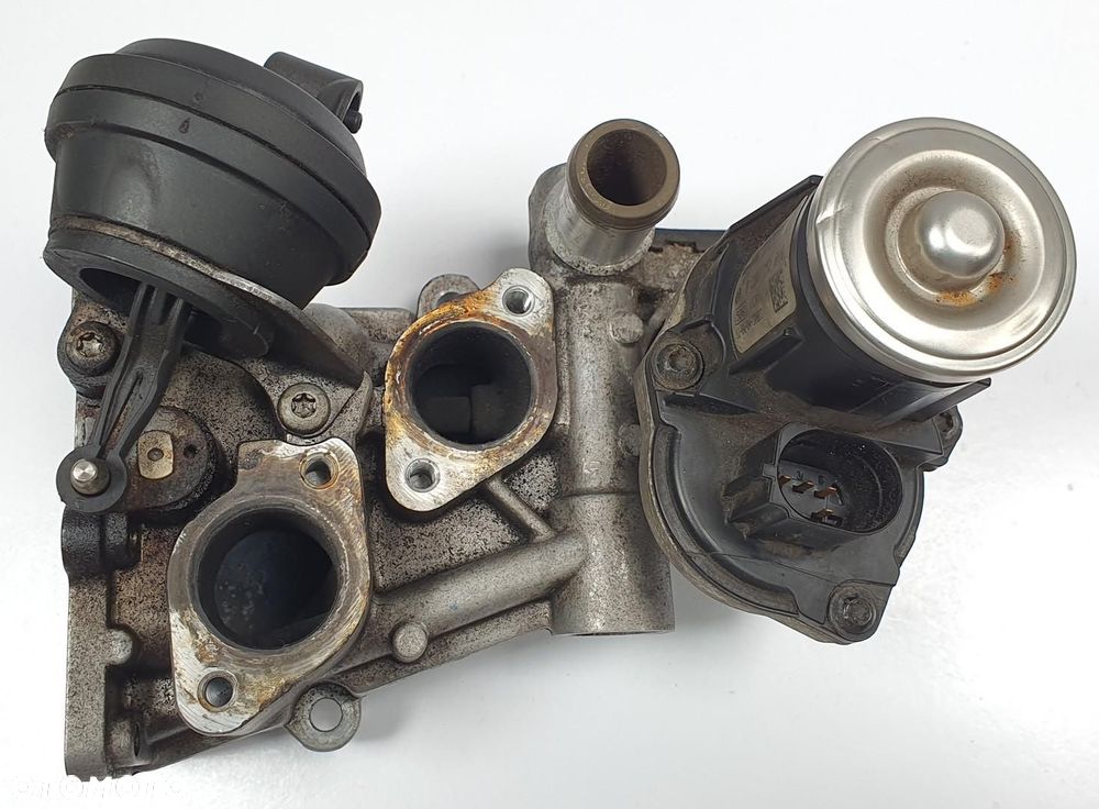 ZAWÓR CHŁODNICA EGR PASSAT B7 2.0 TDI 0280751016 117255