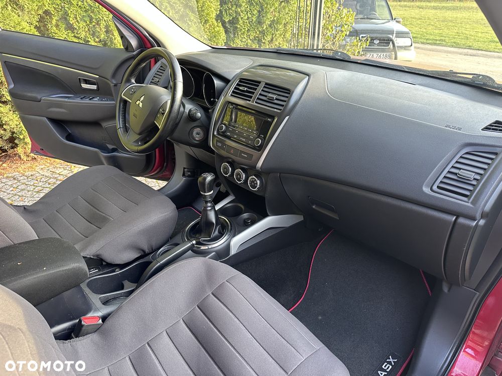 Mitsubishi ASX 1.8 DI-D 2WD Comfort Edition - 11