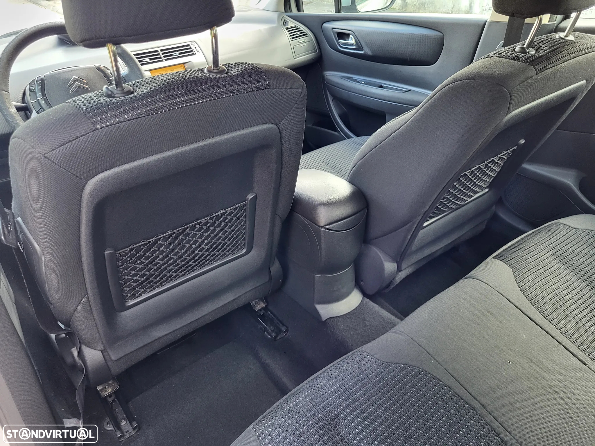 Citroën C4 1.6 HDi VTR Pack - 20