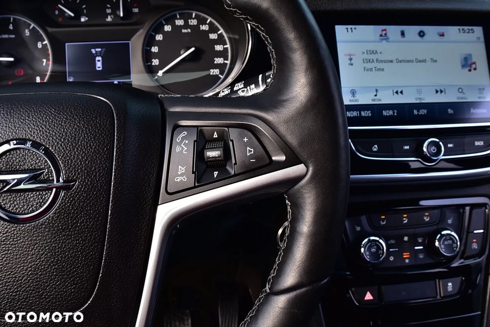 Opel Mokka X 1.4 ECOTEC Start/Stop Design Line - 19