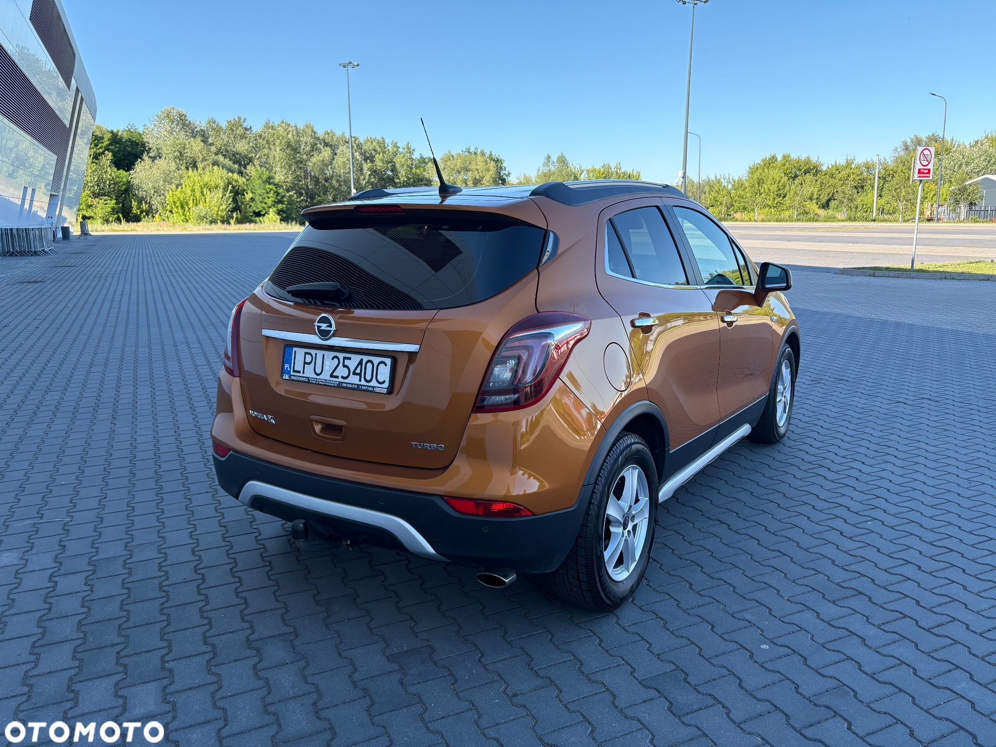 Opel Mokka X 1.4 Automatik Edition - 6