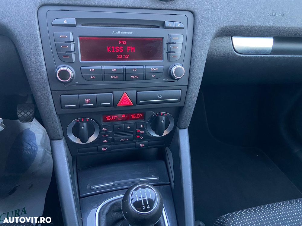 Audi A3 - 10