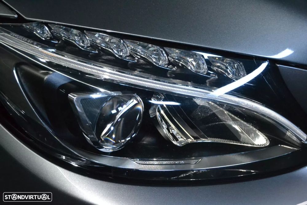 Mercedes-Benz C 250 d 9G-TRONIC AMG Line - 41
