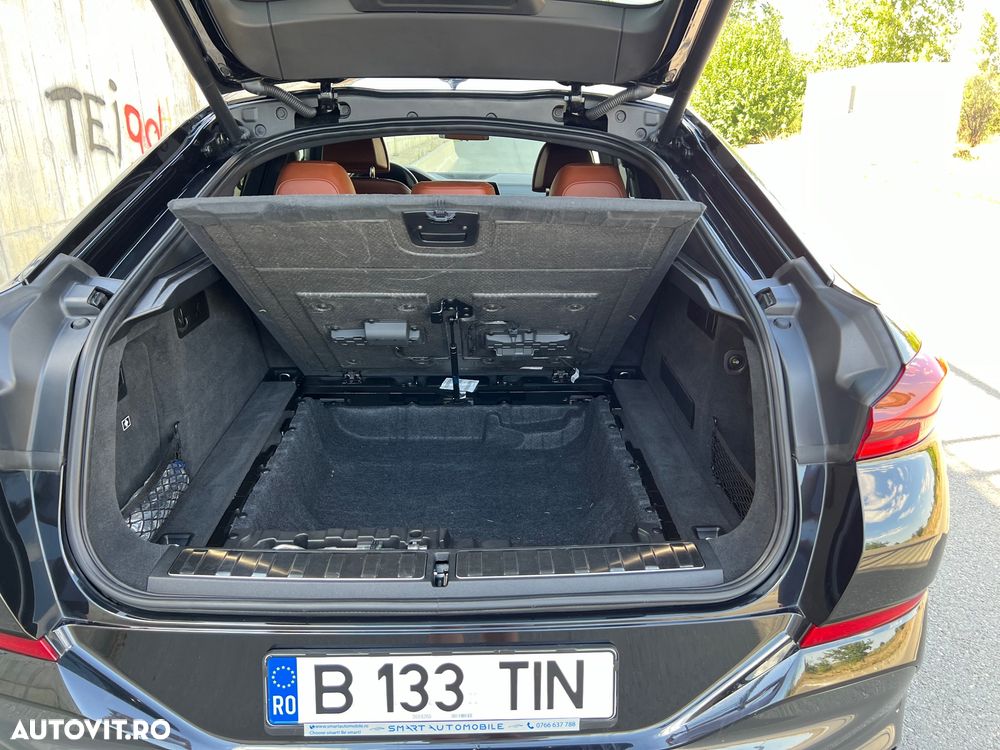 BMW X6 xDrive40i - 9