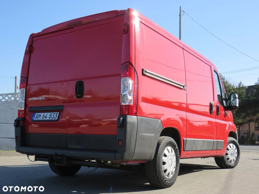 Citroën Jumper L1H1 2.2HDI 120Ps - 14