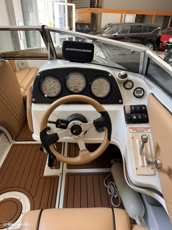 Mercruiser Baja islander - 6