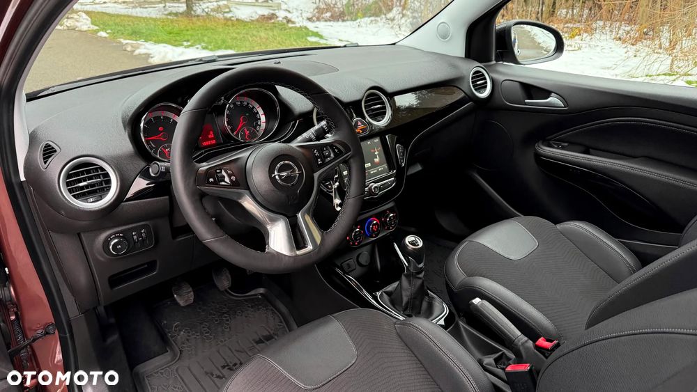 Opel Adam 1.4 Start/Stop Unlimited - 20