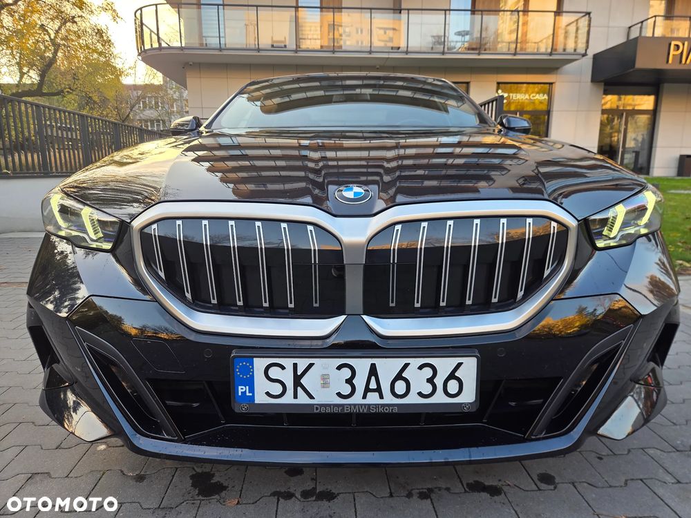 BMW Seria 5 520d xDrive mHEV M Sport - 21