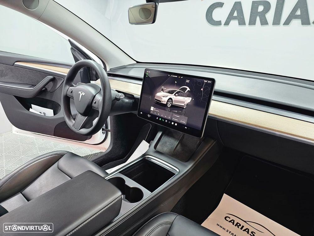 Tesla Model Y Tração Traseira - 19