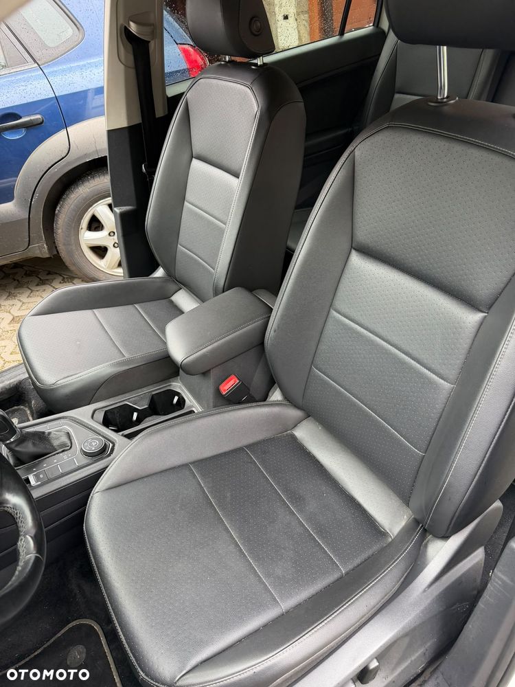 Volkswagen Tiguan 2.0 TSI BMT 4Mot Highline DSG - 5