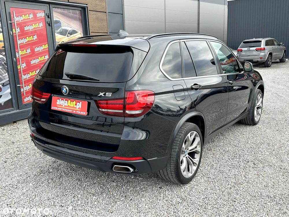 BMW X5 xDrive40d - 4
