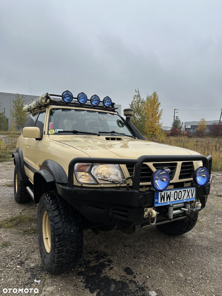 Nissan Patrol - 1