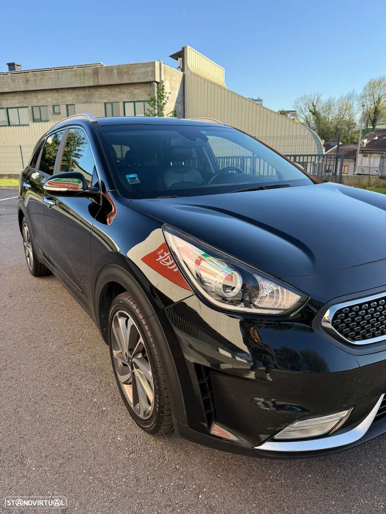 Kia Niro 1.6 GDi HEV - 3