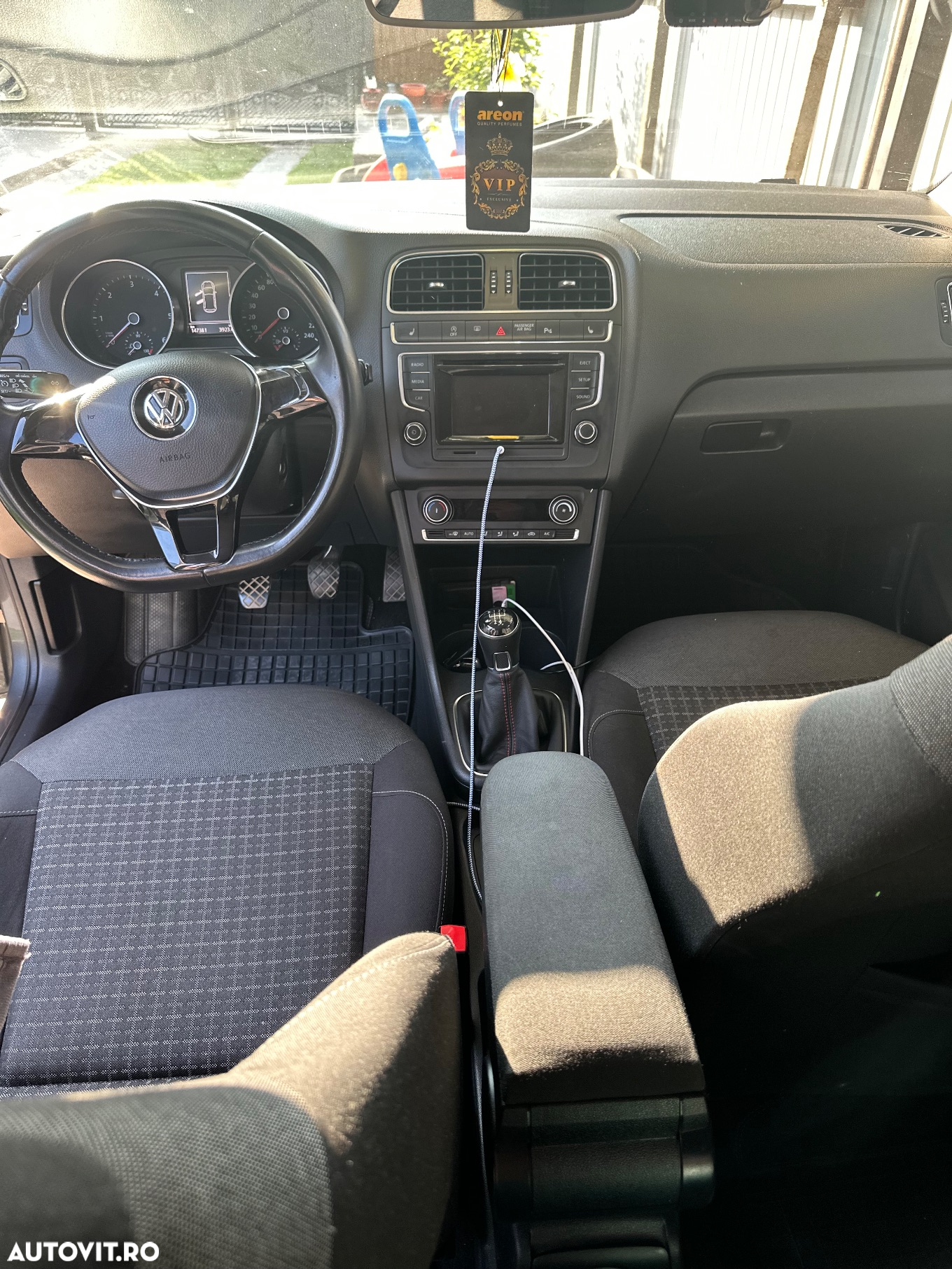 Volkswagen Polo 1.4 TDI CR BMT Highline - 4
