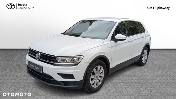 Volkswagen Tiguan 1.5 TSI EVO Trendline