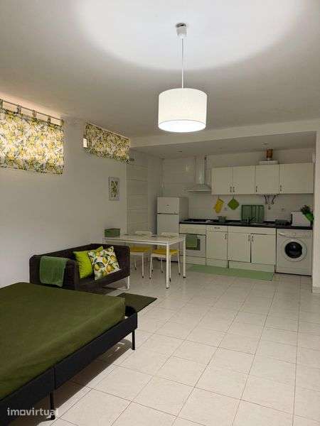 Arrendo Apartamento T0 - Grande imagem: 3/9