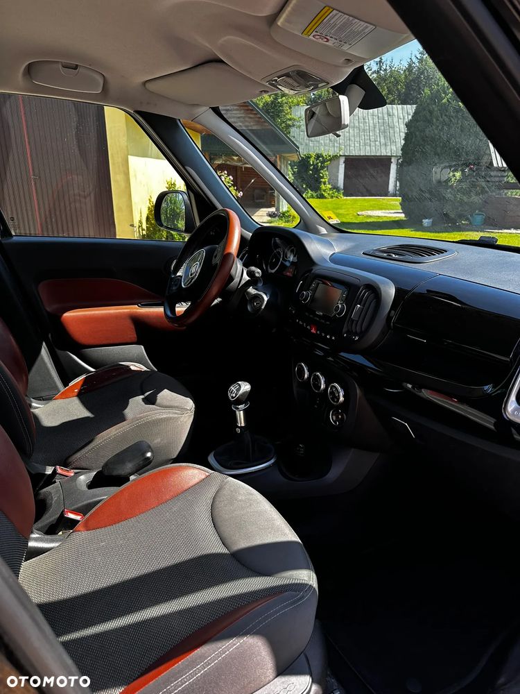 Fiat 500L 0.9 8V Twinair Trekking S&S - 12