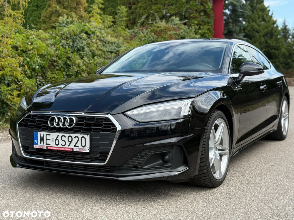 Audi A5 Sportback 40 TFSI S tronic - 2