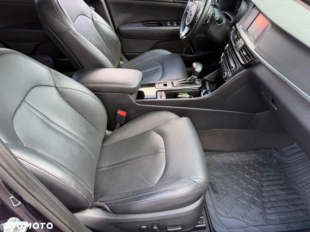 Kia Optima Sportswagon 1.7 CRDI DCT Edition 7 - 10