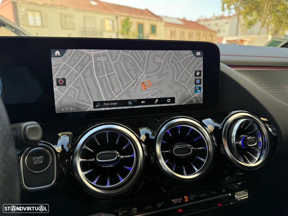 Mercedes-Benz EQA 350 4Matic - 11