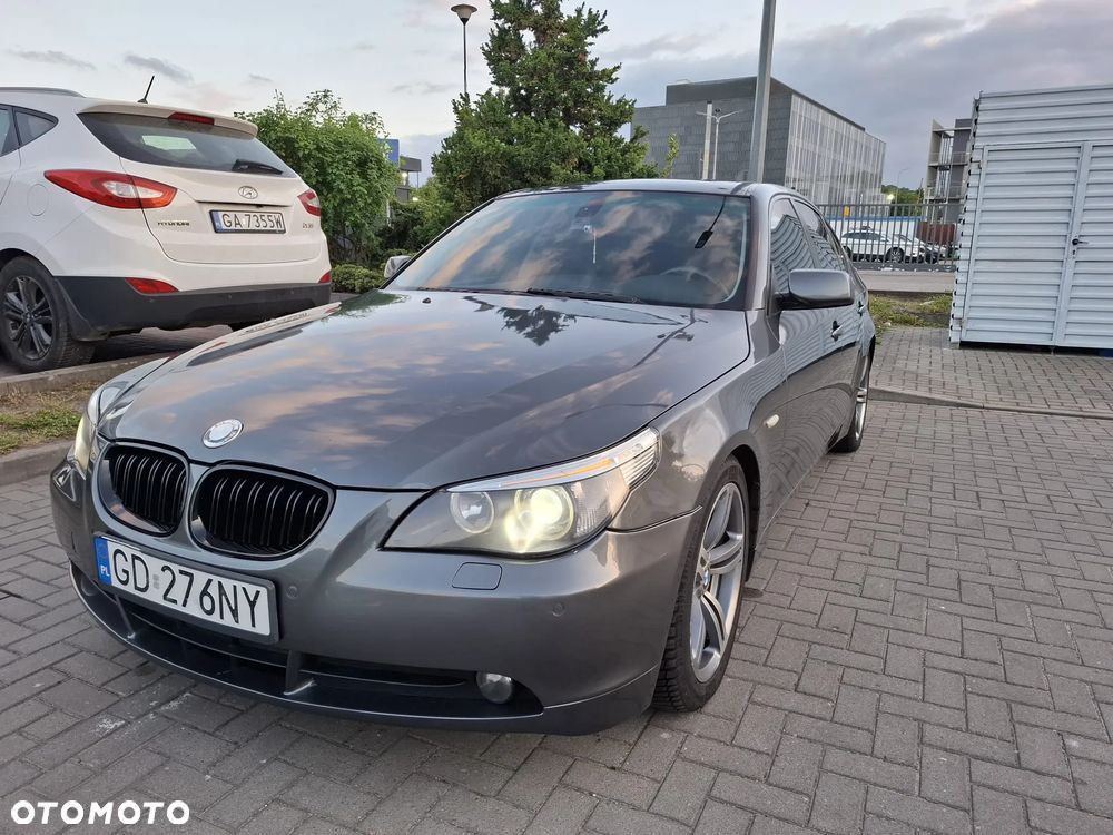 BMW Seria 5 - 4