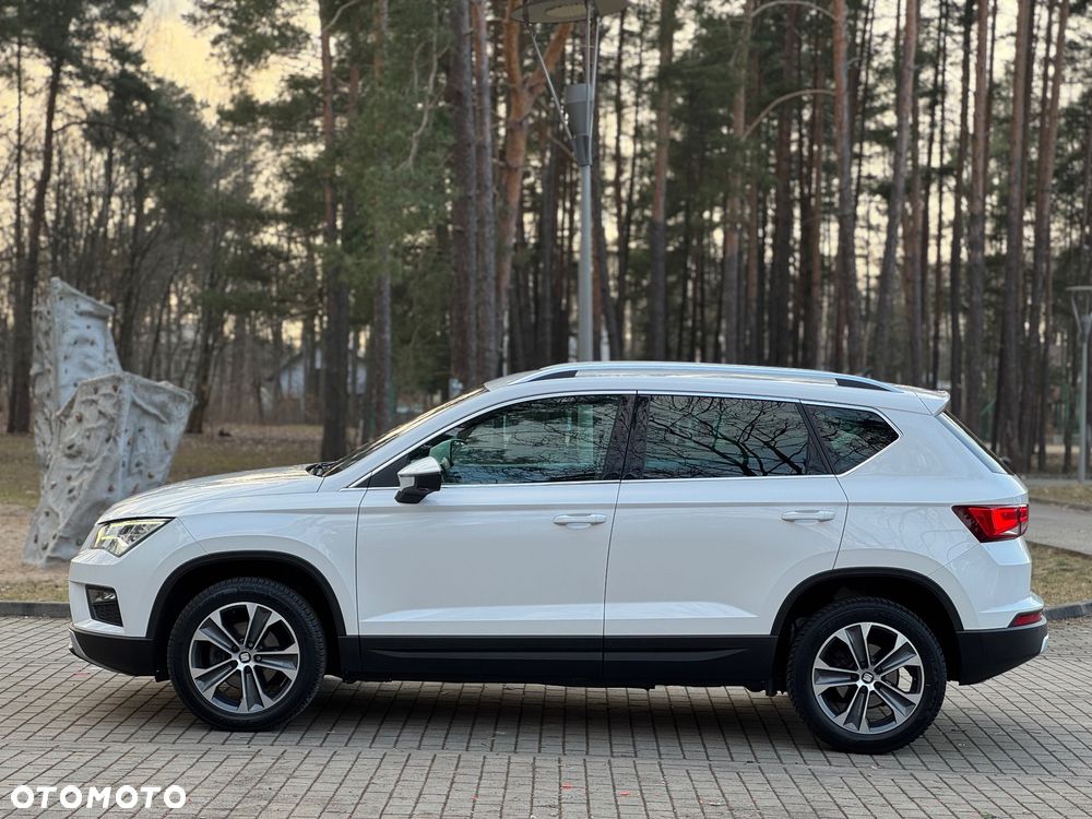 Seat Ateca 1.5 TSI ACT OPF Style Edition - 5