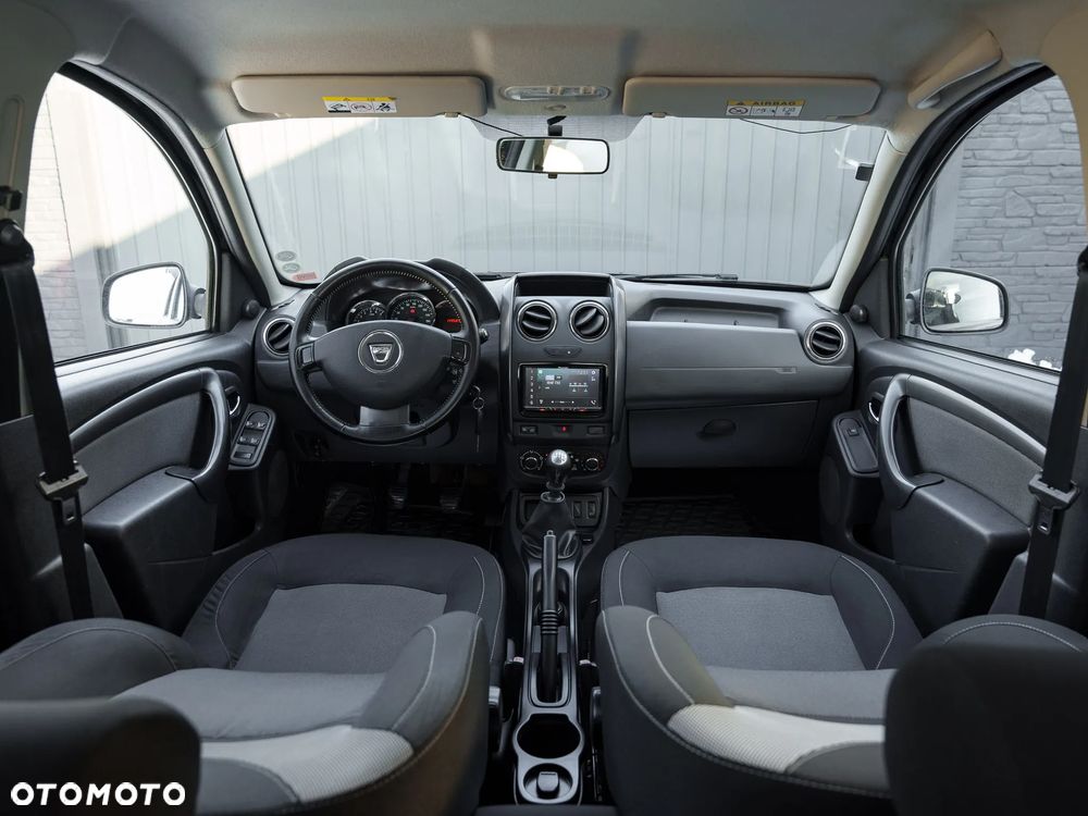 Dacia Duster dCi 110 FAP 4x2 Prestige - 18