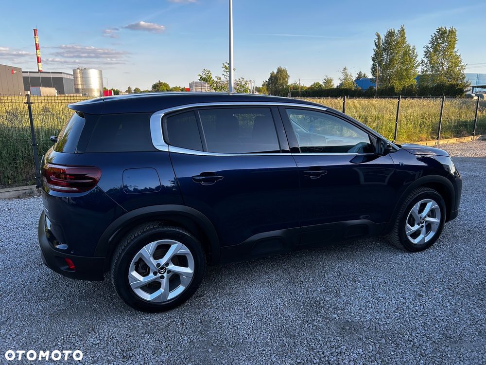 Citroën C5 Aircross 1.6 PHEV 225 Feel Pack EAT8 - 15