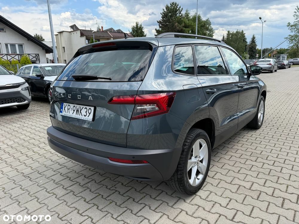 Skoda Karoq 1.5 TSI ACT Ambition DSG - 7