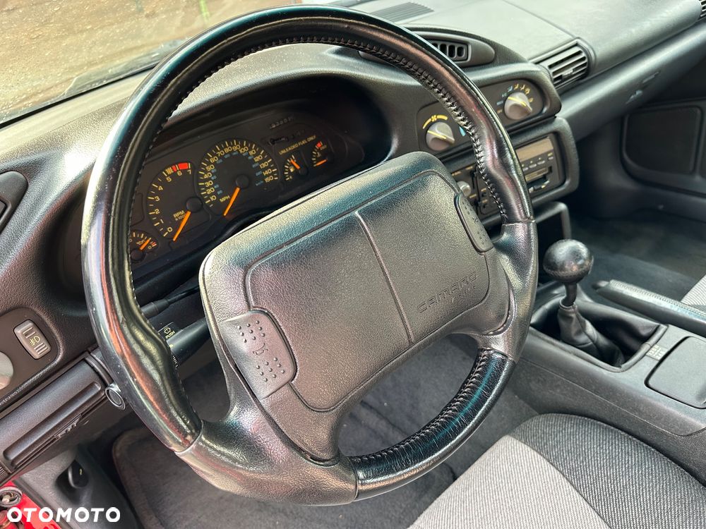 Chevrolet Camaro 5.7 Z-28 Convertible - 9