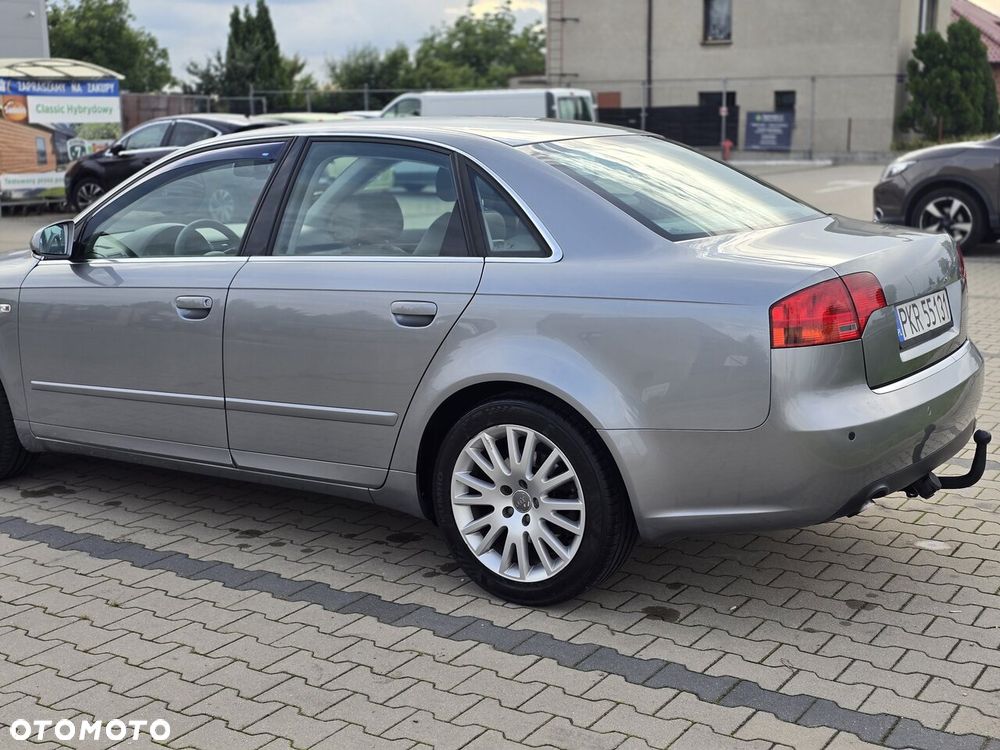 Audi A4 Limousine 2.7 TDI Multitronic - 8