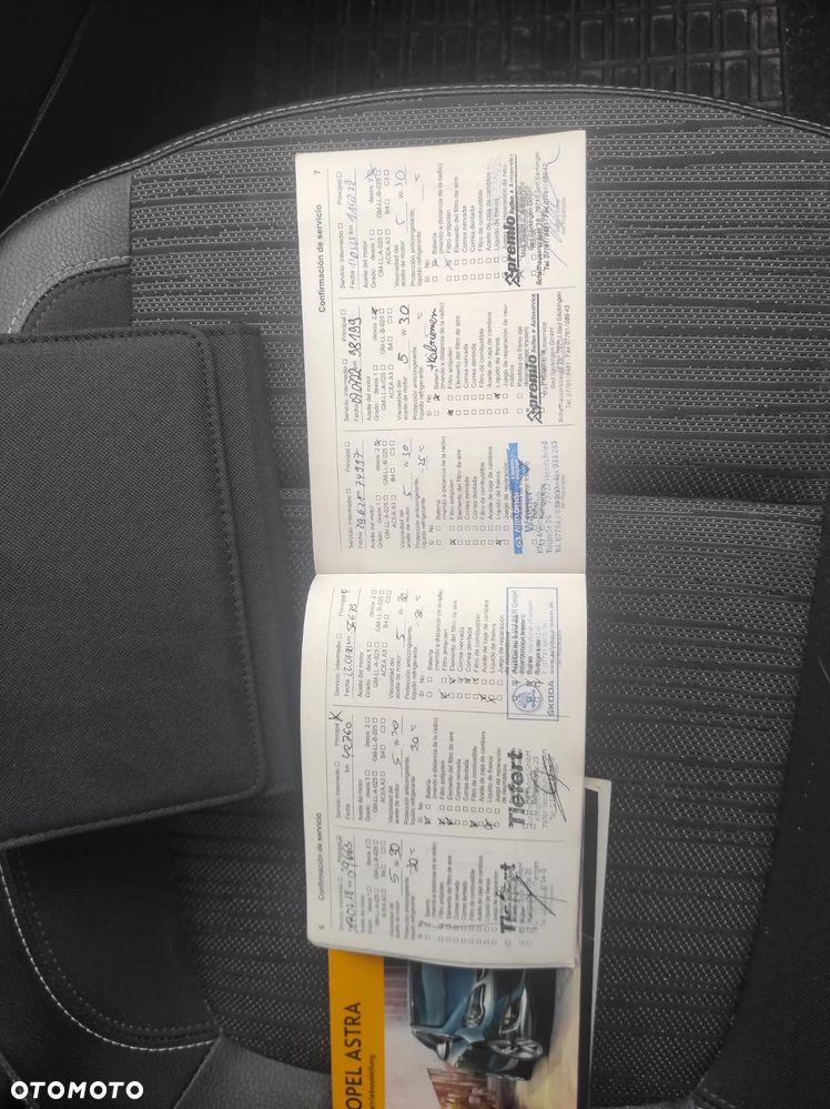 Opel Astra 1.6 CDTI DPF ecoFLEX Sports TourerStart/Stop ENERGY - 13