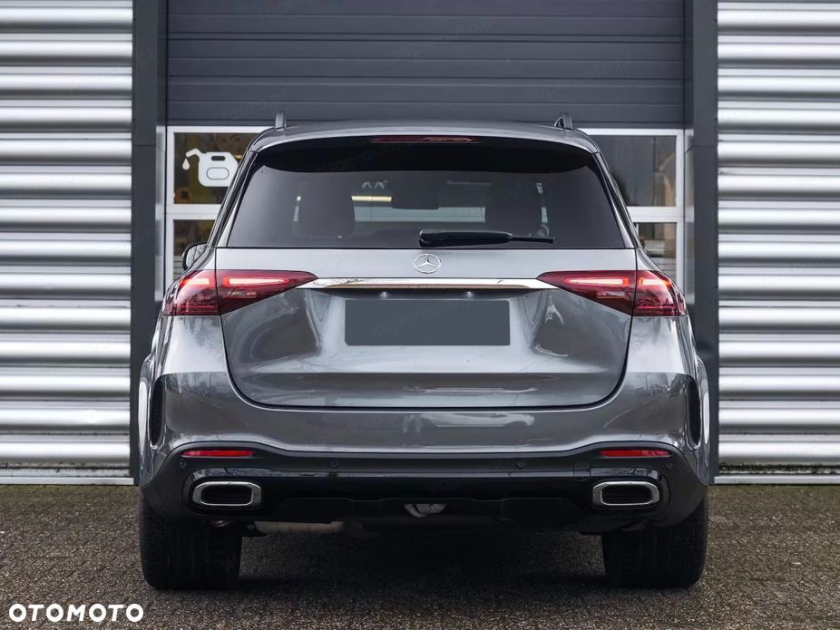 Mercedes-Benz GLE - 4