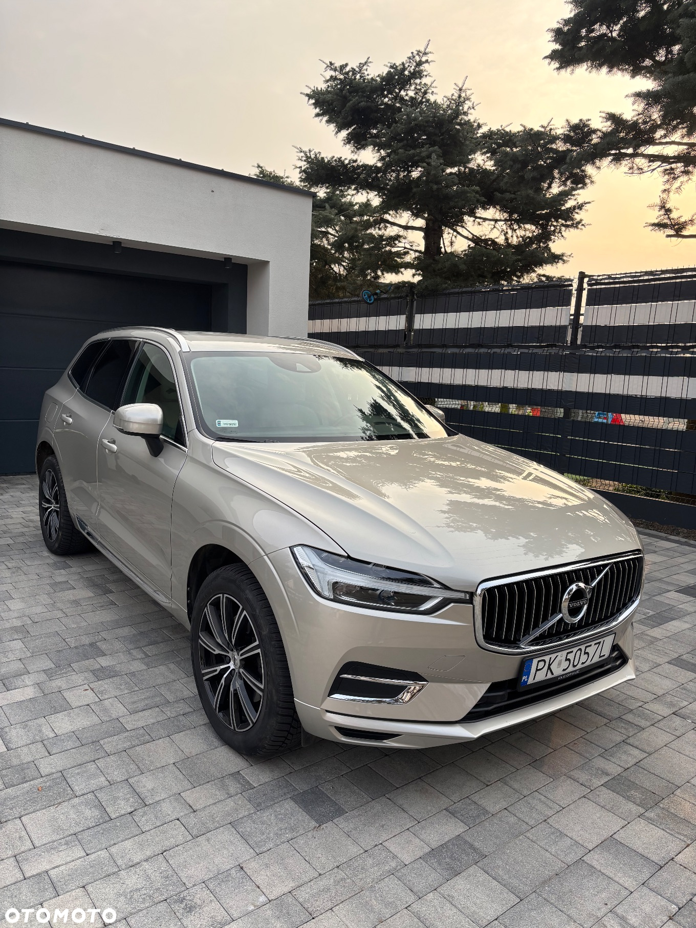 Volvo XC 60 D4 AWD Inscription - 2