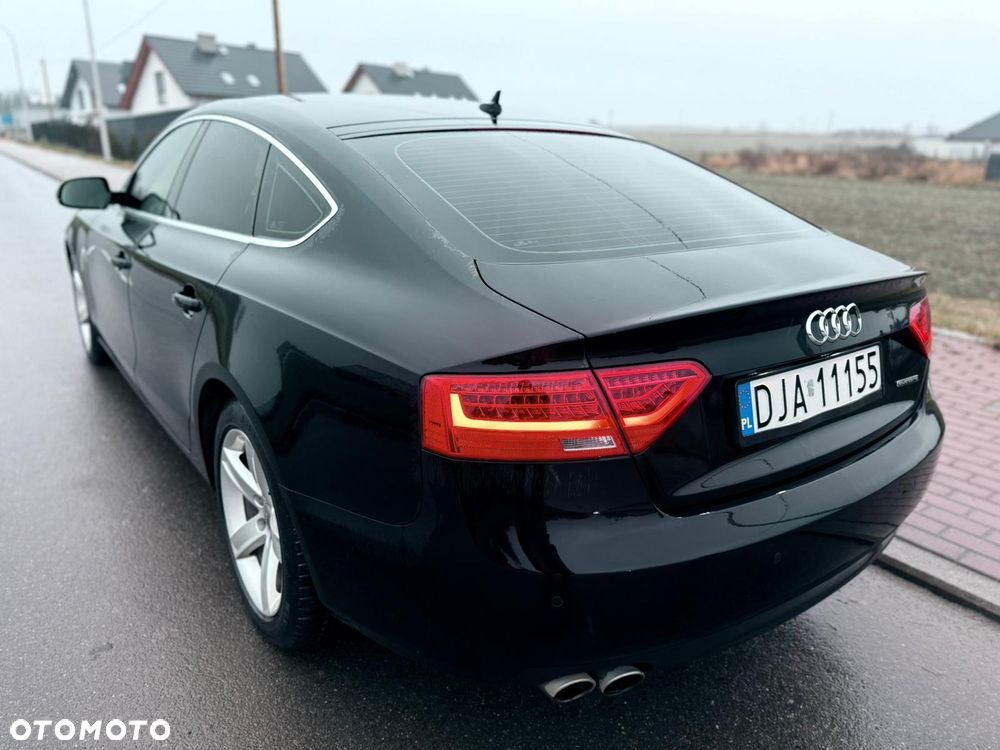 Audi A5 Sportback 2.0 TDI Quattro S tronic - 10