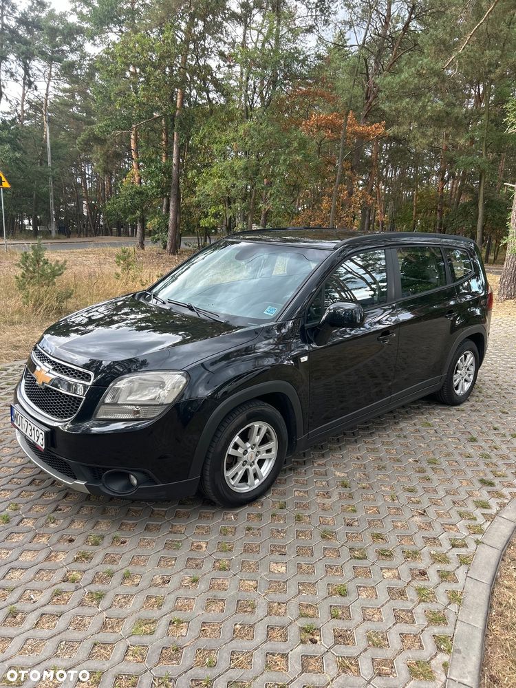 Chevrolet Orlando 2.0 D LS+ - 1