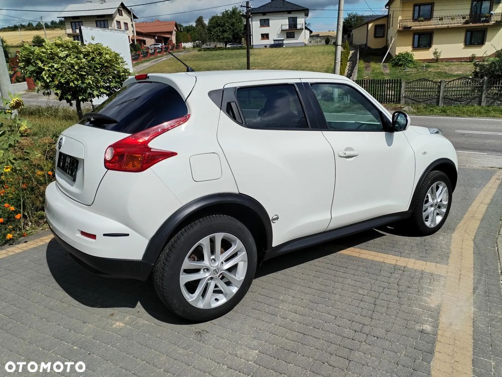 Nissan Juke - 4