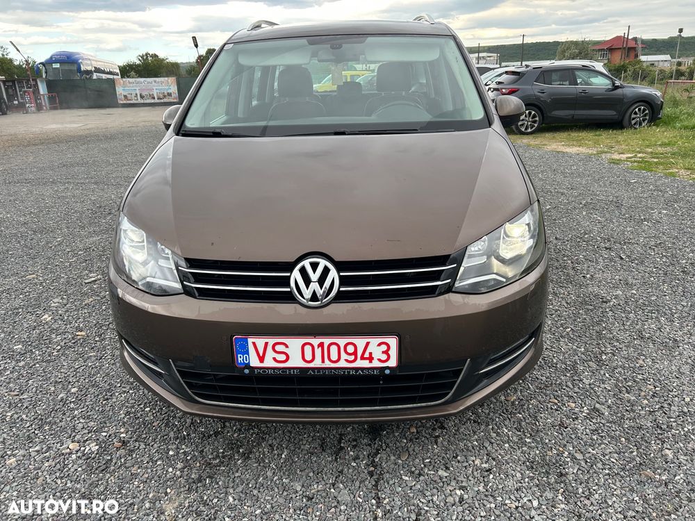 Volkswagen Sharan 2.0 TDI DSG BlueMotion Technology Life - 1
