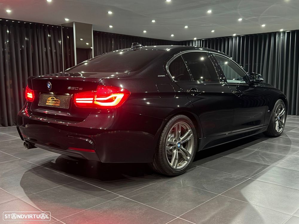 BMW 330 e iPerformance Pack M - 8