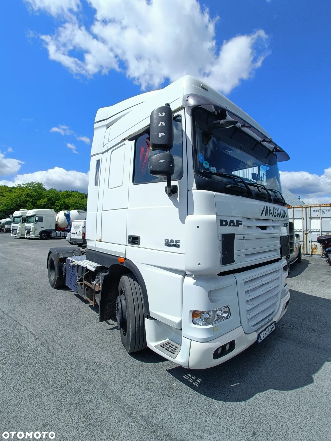 DAF FT XF105 - 3