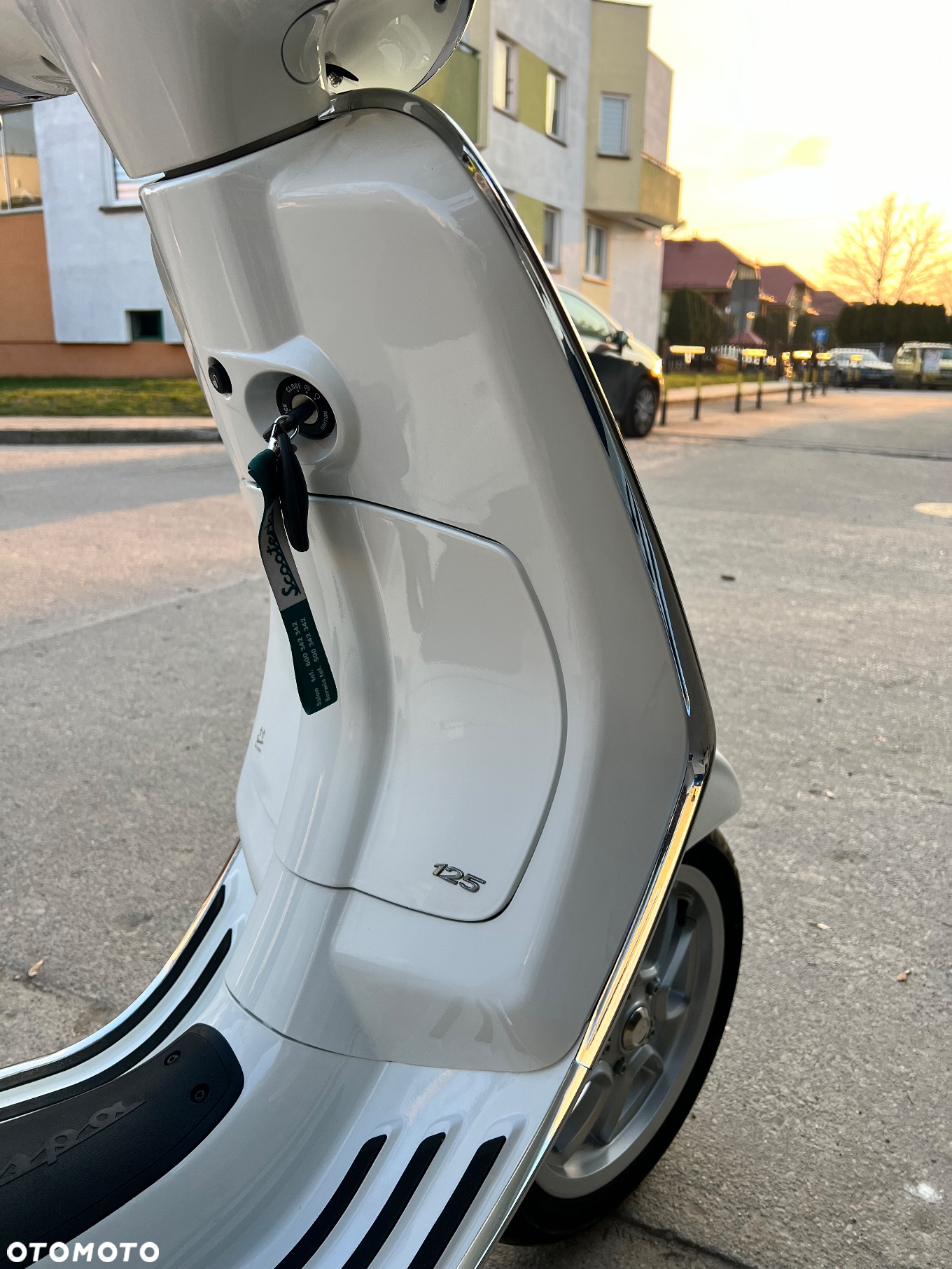 Vespa Primavera - 5