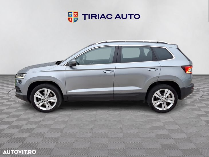Skoda Karoq 1.6 TDI SCR DSG Style - 3