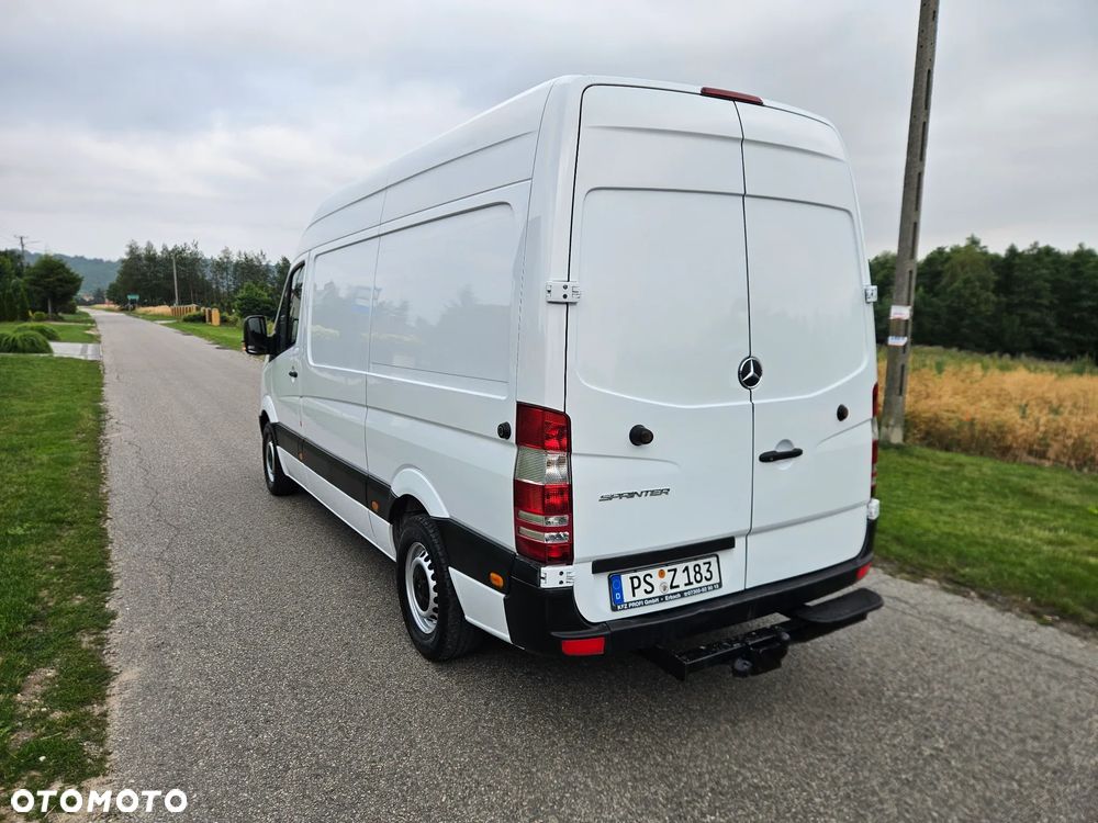 Mercedes-Benz SPRINTER 316CDI - 6