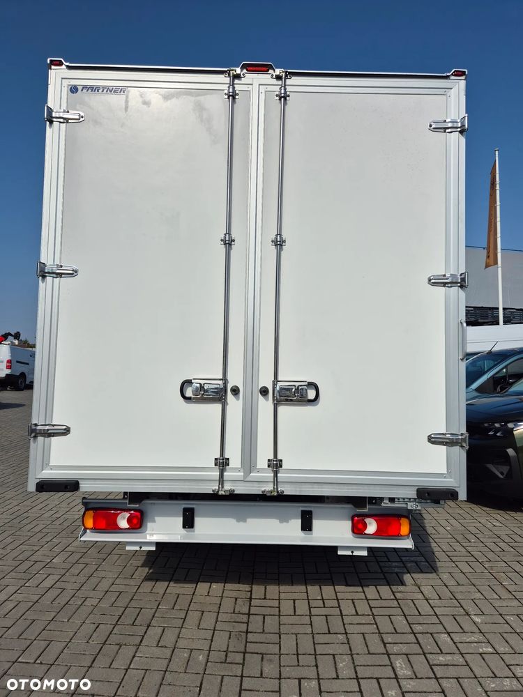 Peugeot Boxer Heavy Diesel 2.2 180KM KONTENER ALU. 4.2 X 2.2 X 2.2 8PALET !! OD RĘKI !! - 7