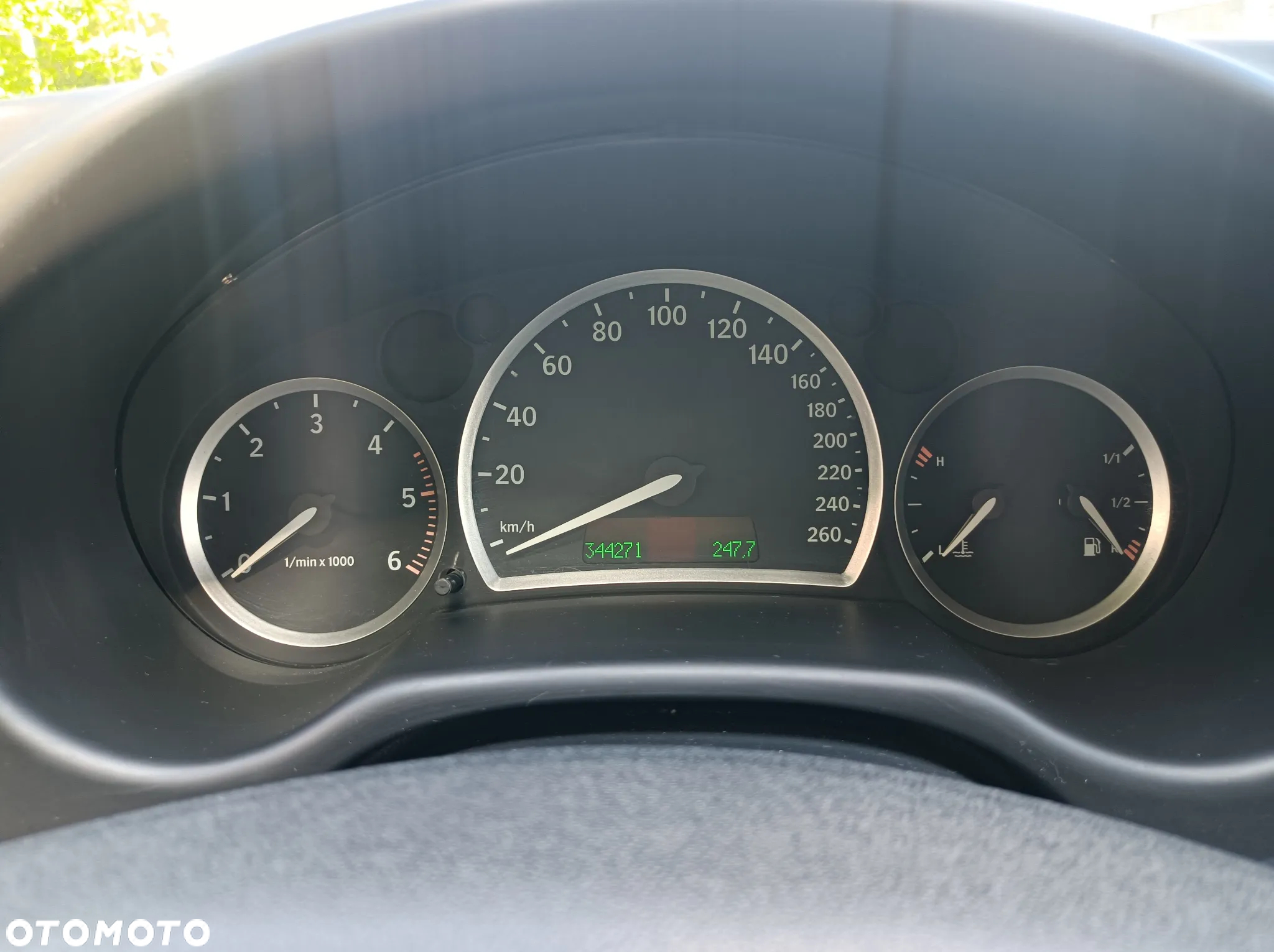Saab 9-3X - 10