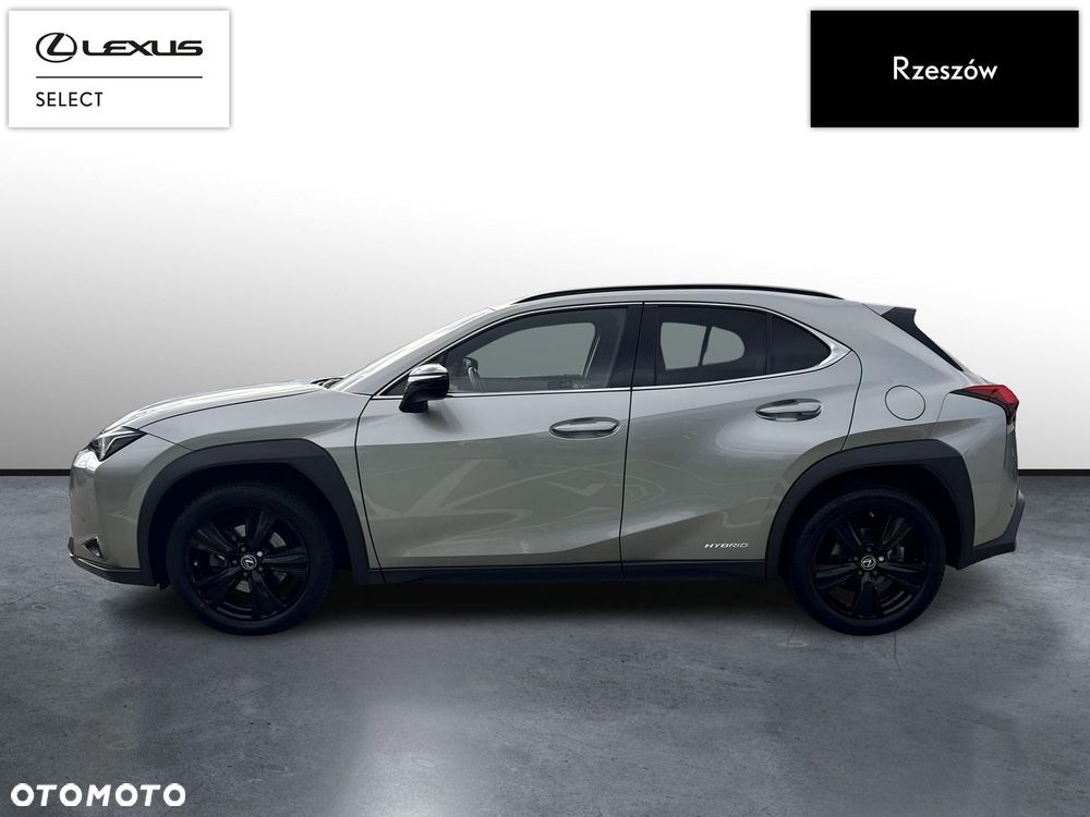Lexus UX - 2