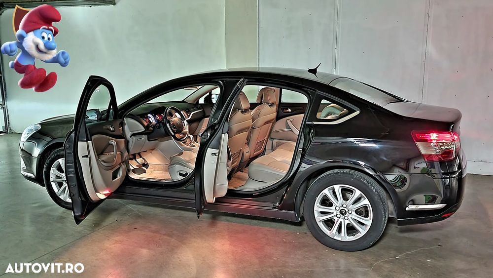 Citroën C5 THP 155 Aut. Exclusive - 9