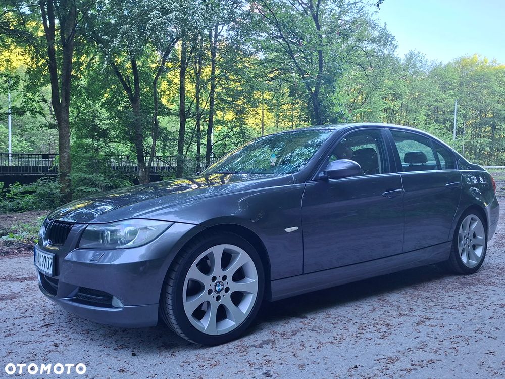 BMW Seria 3 320d - 5